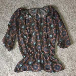 Charlotte Russe blouse